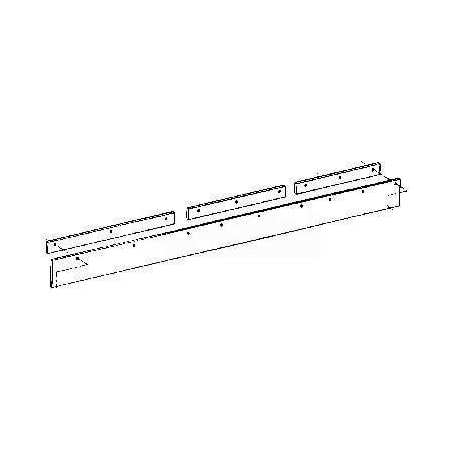 Buyers Products Deflector C-7.5/M/C-8/C-8.5/M-9/M-10, Replaces Meyer No 12898 1309015
